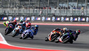 Rins: "Molti lo hanno fatto, ma io e il team non abbiamo smesso di credere in me"