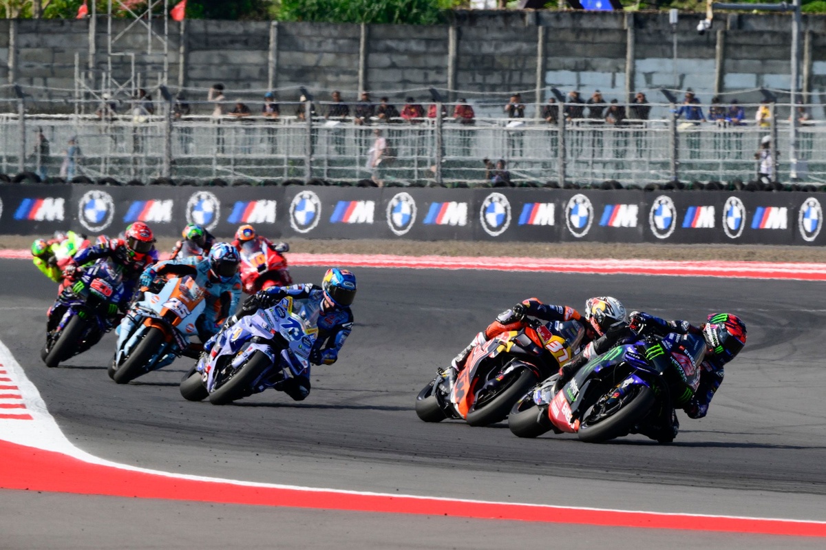 Rins: "Molti lo hanno fatto, ma io e il team non abbiamo smesso di credere in me"