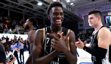 Cheick Niang, esordio da sogno in Serie A con mega schiacciata: chi è il nuovo fenomeno del basket azzurro