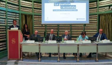 Presentato al Senato il libro degli avvocati Ponti e De Pauli “La giustizia raccontata. Le sfide dell’avvocato tra presente e futuro”