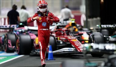 Leclerc deluso: "Oggi è la conferma che ci manca potenziale in generale"