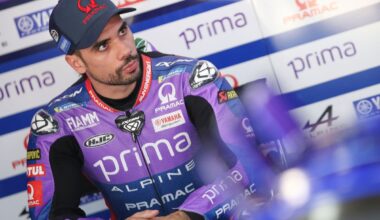 pilota BMW in SBK e tester Aprilia in MotoGP