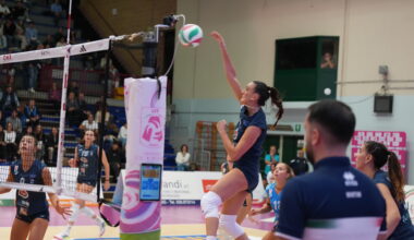 Esordio amaro in A2 per la Sigel Seap Marsala Volley a Costa Volpino