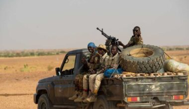 Mosca in affanno: l’Africa Corps non riesce a rimpiazzare Wagner