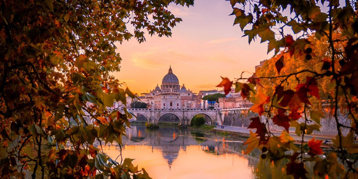 Cinque mete italiane da scoprire con calma in autunno