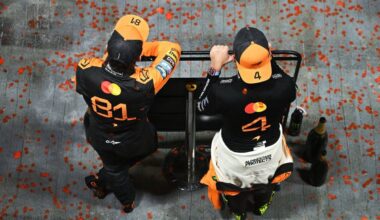 McLaren: inizia ora il vero stress test per le "Papaya Rules"