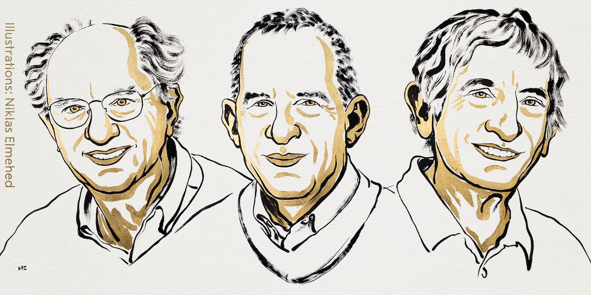 Il Nobel per la Fisica a John Clarke, Michel H. Devoret e John M. Martinis