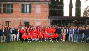 Rugby, 20 anni di Romagna Rfc: la presentazione della stagione del ventennale