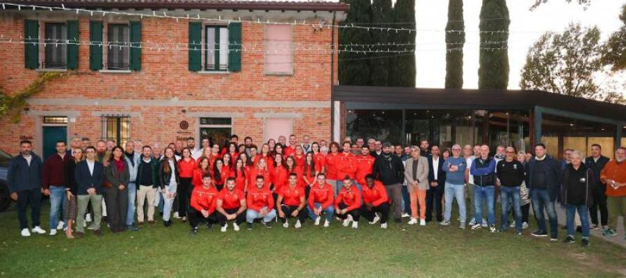 Rugby, 20 anni di Romagna Rfc: la presentazione della stagione del ventennale