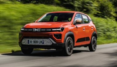 Dacia Spring, la citycar elettrica costa meno di 4.000 euro con gli incentivi