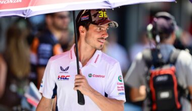 Honda cresce e Mir ammette: "Ora le cadute sono più dolorose"