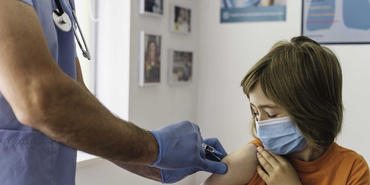 Ai bebè meglio iniettare un vaccino alla volta