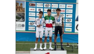 ITALIANI NOTO. BORTOLAMI SI PRENDE IL TRICOLORE A PUNTI, ELISA FERRI L'ELIMINAZIONE