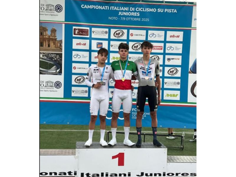 ITALIANI NOTO. BORTOLAMI SI PRENDE IL TRICOLORE A PUNTI, ELISA FERRI L'ELIMINAZIONE