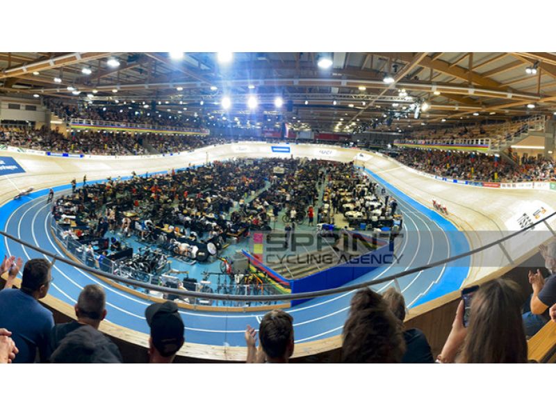 UCI. RIESAME DEI CAMPIONI 2016, SOSPESA LA PISTARD CINESE JUNHONG LIN