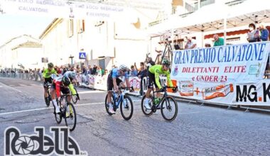 CALVATONE. PEZZO ROSOLA TORNA A VINCERE, SECONDA VITTORIA NEL CREMONESE GALLERY