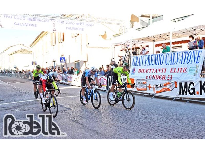 CALVATONE. PEZZO ROSOLA TORNA A VINCERE, SECONDA VITTORIA NEL CREMONESE GALLERY