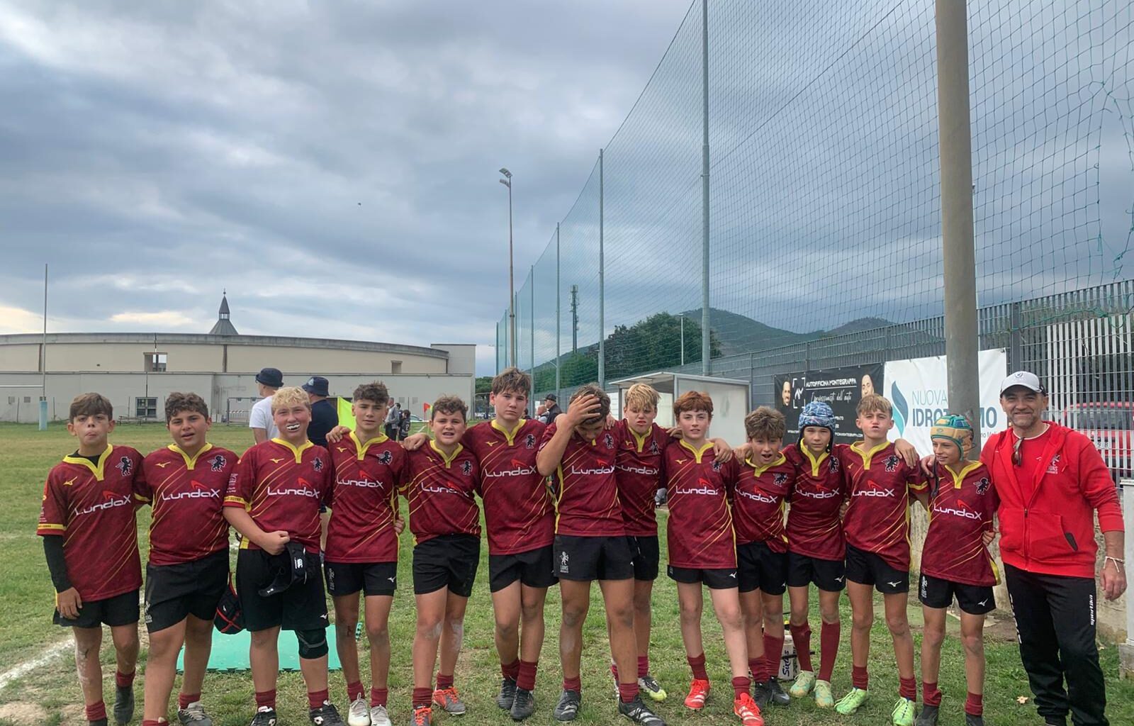 doppio impegno e doppia soddisfazione tra Prato e Stagno