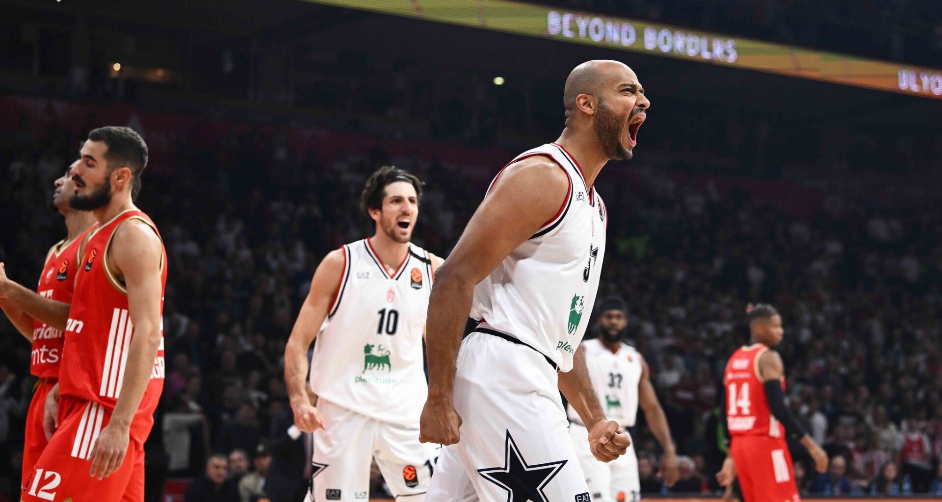 Olimpia Milano, il punto sugli infortunati di Sky Sport