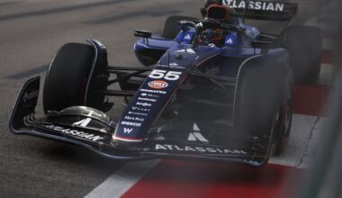 Sainz a punti dal fondo: dentro la rimonta che per la Williams era impossibile
