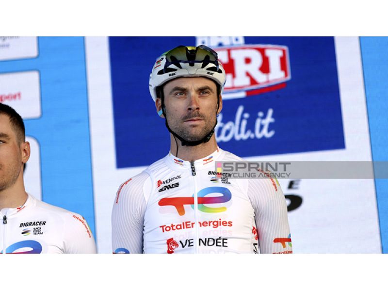 INCIDENTE IN ALLENAMENTO PER PIERRE LATOUR ALLA VIGILIA DELL'ADDIO ALLE CORSE