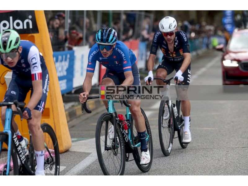 «DOPO L'INFORTUNIO ALLA STRADE BIANCHE HO DOVUTO "ACCELERARE" PER TORNARE AL TOP»