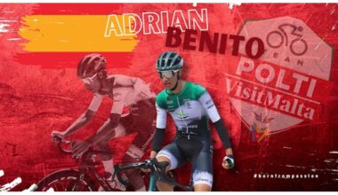 POLTI VISITMALTA, ADRIAN BENITO E' IL PRIMO ACQUISTO PER LA STAGIONE 2026