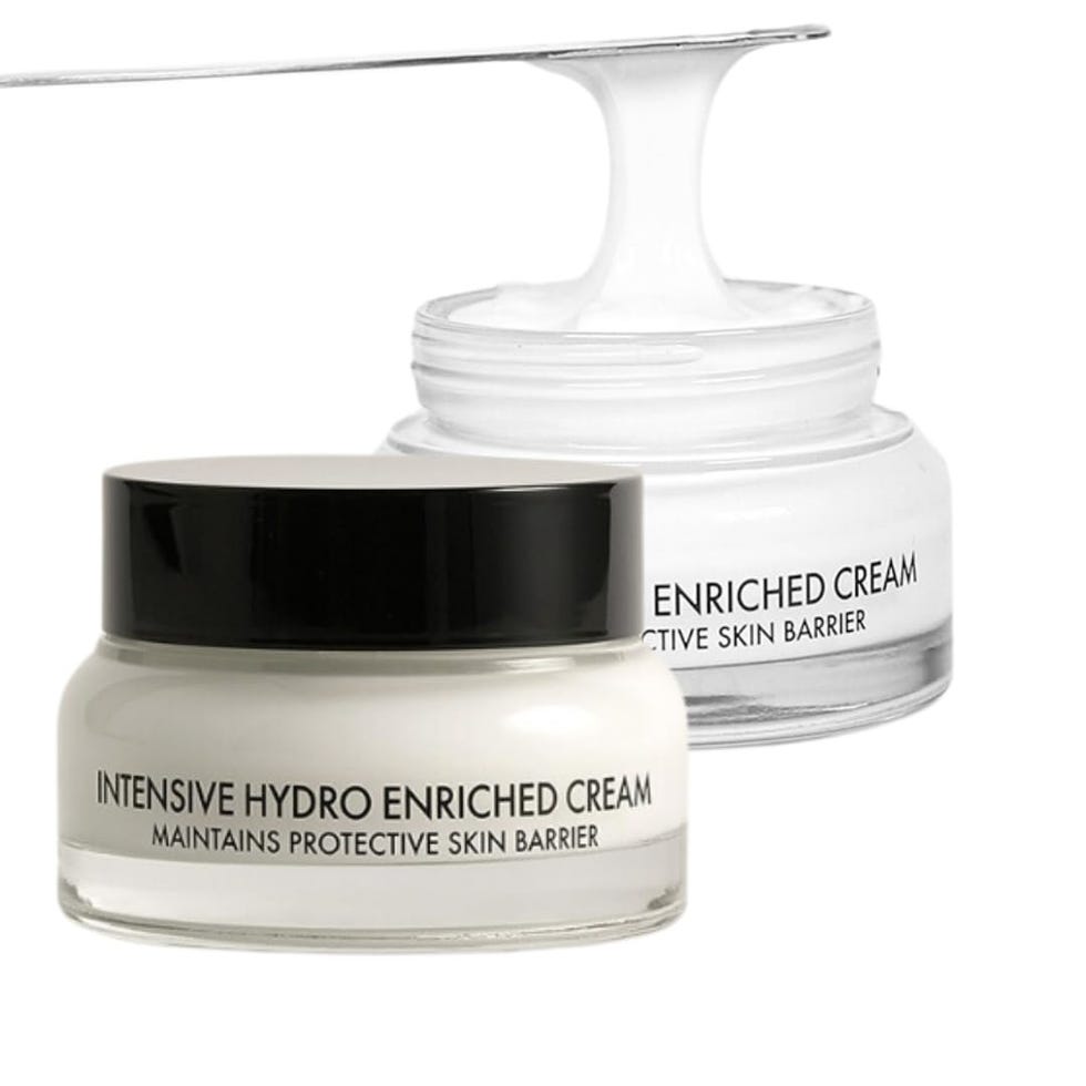 Crema Ristrutturante con Potere Idratante, 50 ml