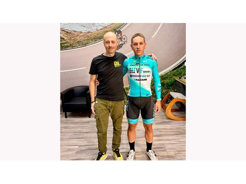 VF GROUP BARDIANI CSF FAIZANE', IN VOLO VERSO IL TAIHU LAKE TOUR E... IL GRAN PIEMONTE