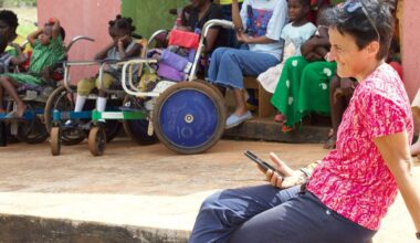 Giubileo Vita Consacrata, Francesca "di corsa" per far conoscere il Vangelo