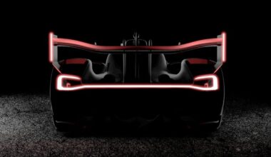 Toyota ha iniziato i test con la GR010 EVO: le prime immagini