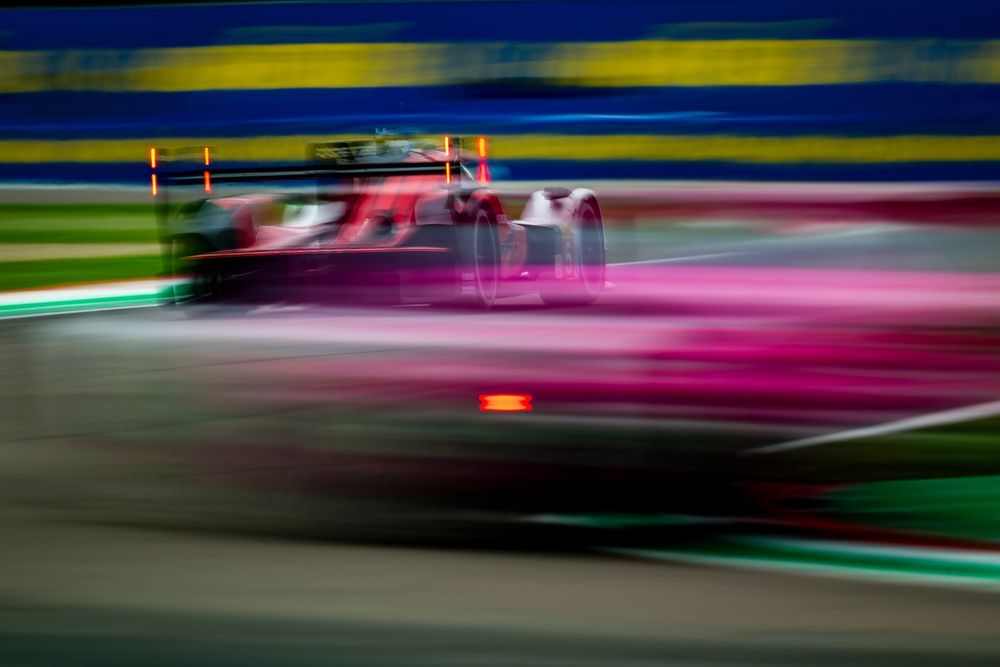 #5 Porsche Penske Motorsport Porsche 963: Julien Andlauer, Michael Christensen, Mathieu Jaminet