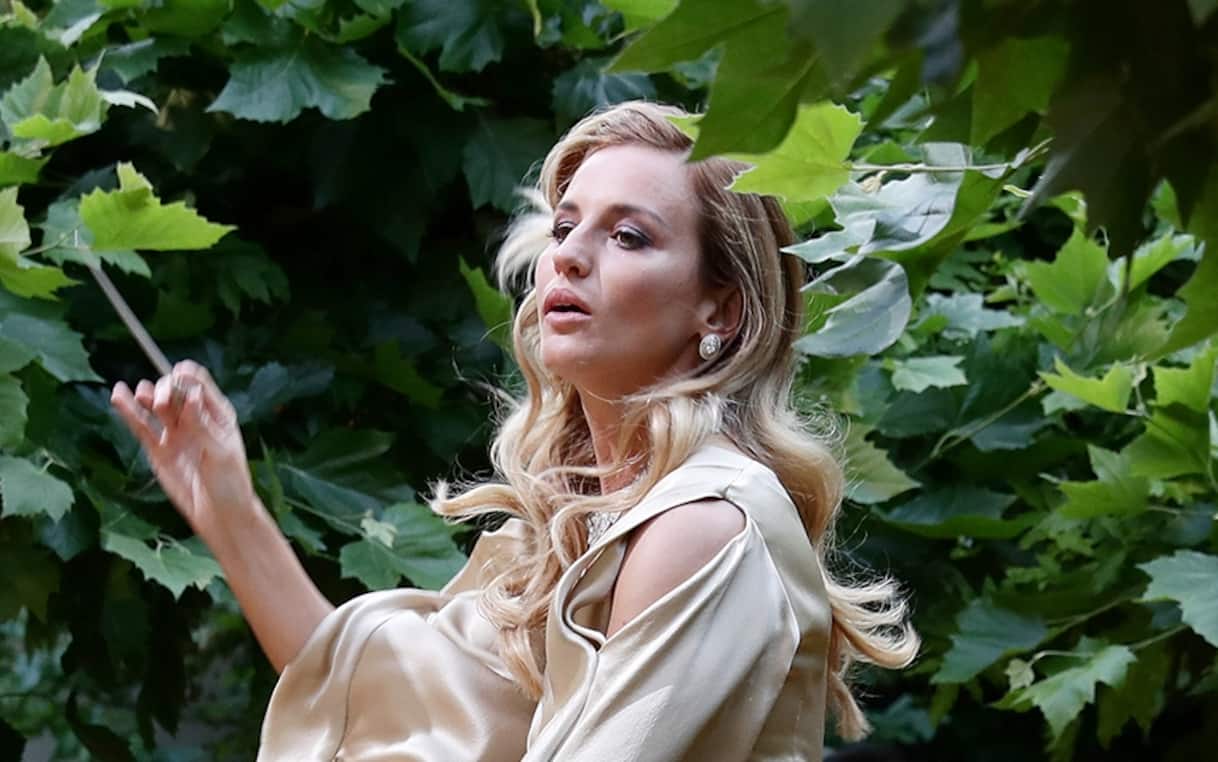 sciopero contro nomina Beatrice Venezi Sky TG24