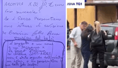 "Cosa succede?". Ecco cosa c'è nel "pizzino" sequestrato a casa Sempio