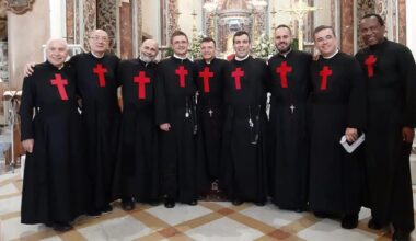 Camilliani da tutto il mondo per il Giubileo della Vita Consacrata