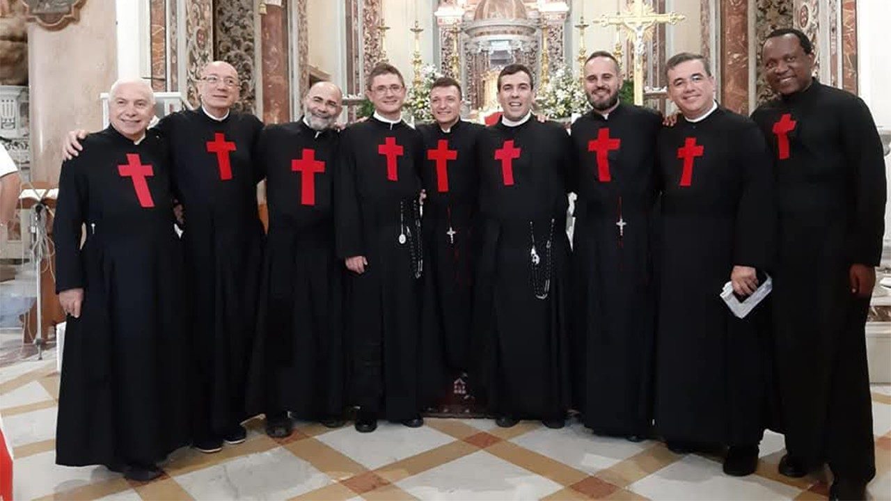 Camilliani da tutto il mondo per il Giubileo della Vita Consacrata