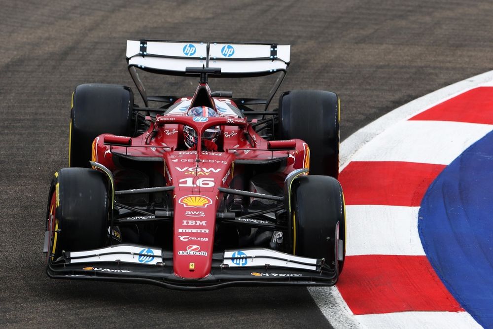 Charles Leclerc, Ferrari