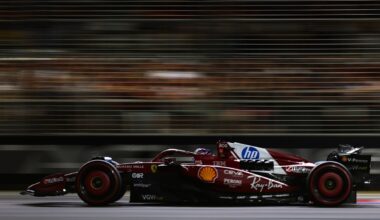 Ferrari: per la SF-25 è notte fonda, meglio pensare solo al 2026