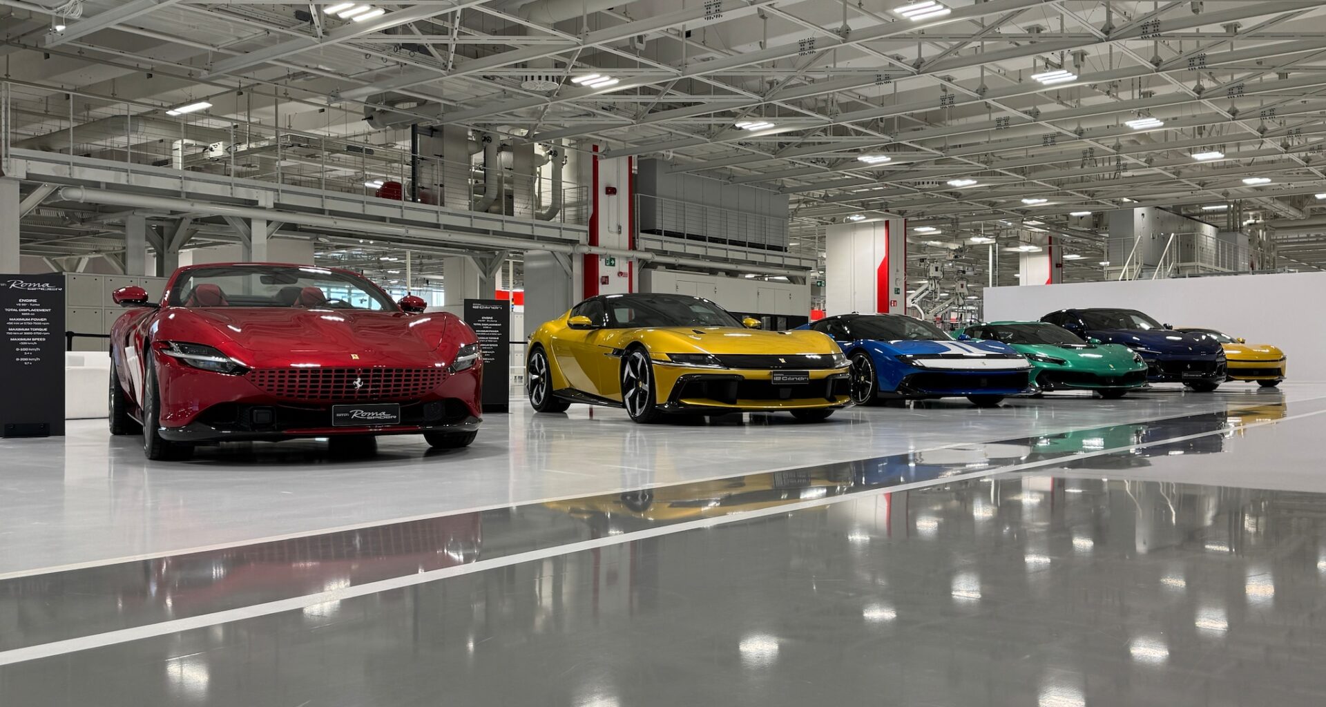 Le Ferrari del futuro: 40% a benzina, 40% ibride e 20% elettriche