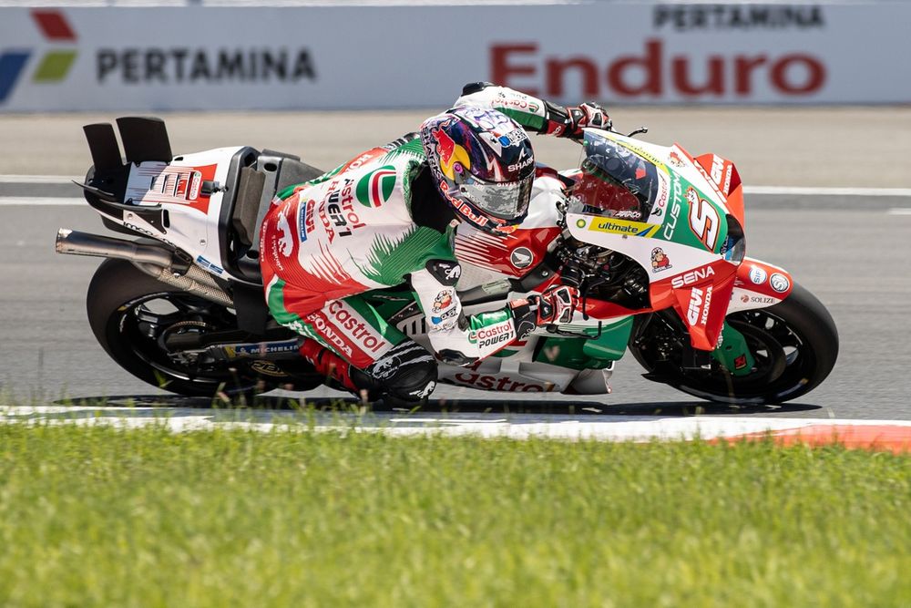 Johann Zarco, Team LCR Honda