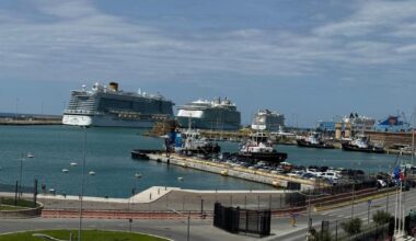 Punto di assistenza sanitaria in porto: mozione di FdI