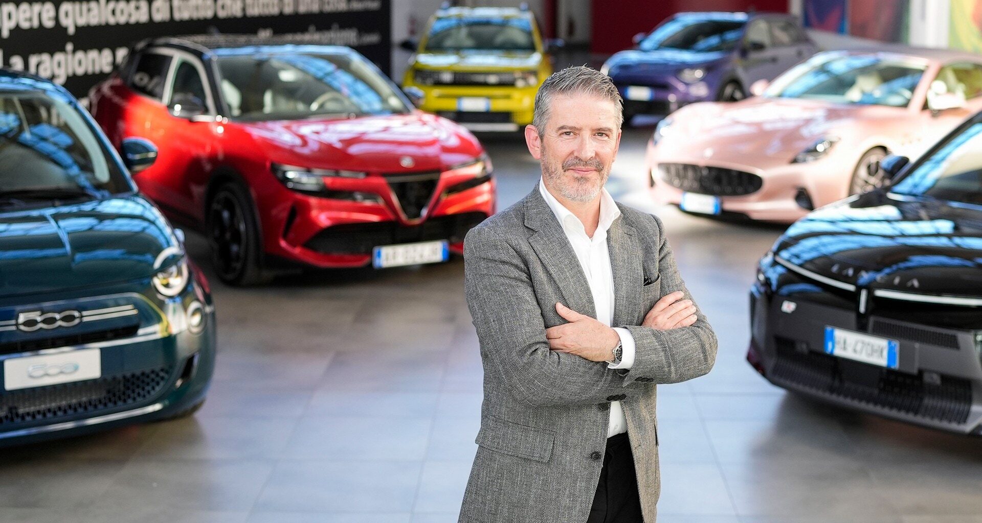 Le Alfa Romeo di Gilles Vidal saranno delle "bestie vive"