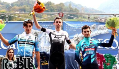 GIRO DEL VENETO. LA PRIMA TAPPA ALL'INGLESE WOOD CHE PRECEDE PERANI E MASCIARELLI GALLERY