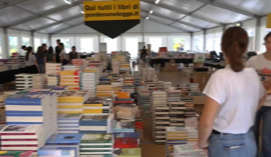 Pordenonelegge, 160mila presenze