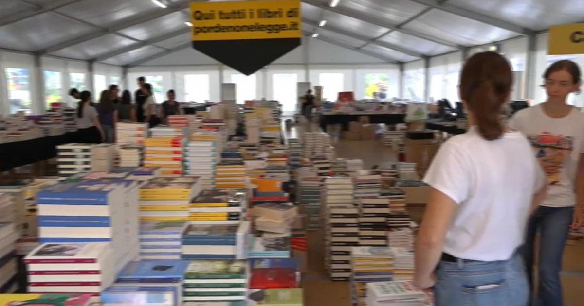 Pordenonelegge, 160mila presenze