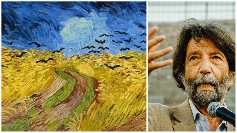 Van Gogh, il pittore della dissonanza Cacciari: «Uno straniero della modernità»