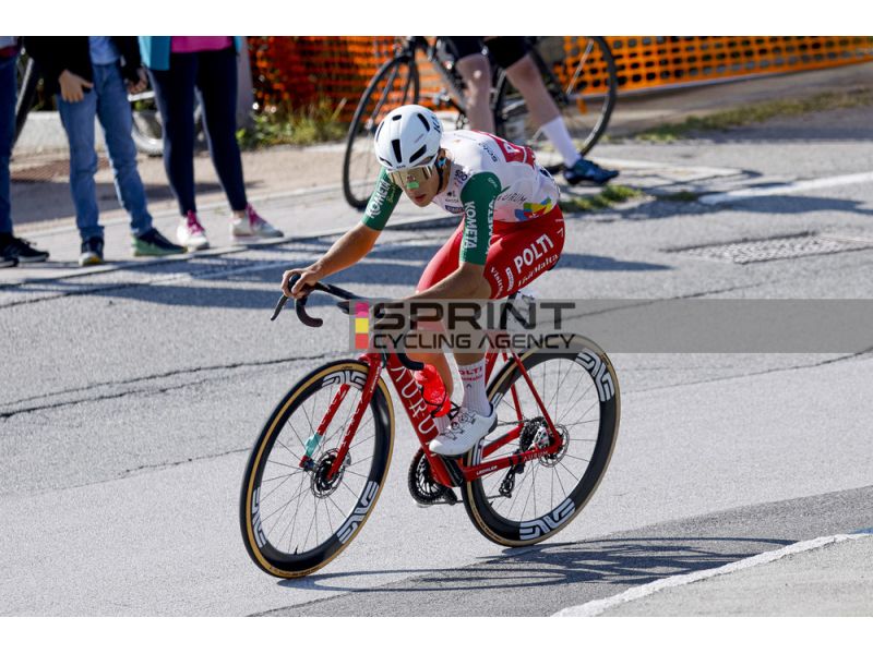 PIGANZOLI. «FINIRE BENE LA STAGIONE PER AFFRONTARE POI LA NUOVA AVVENTURA CON LA VISMA»