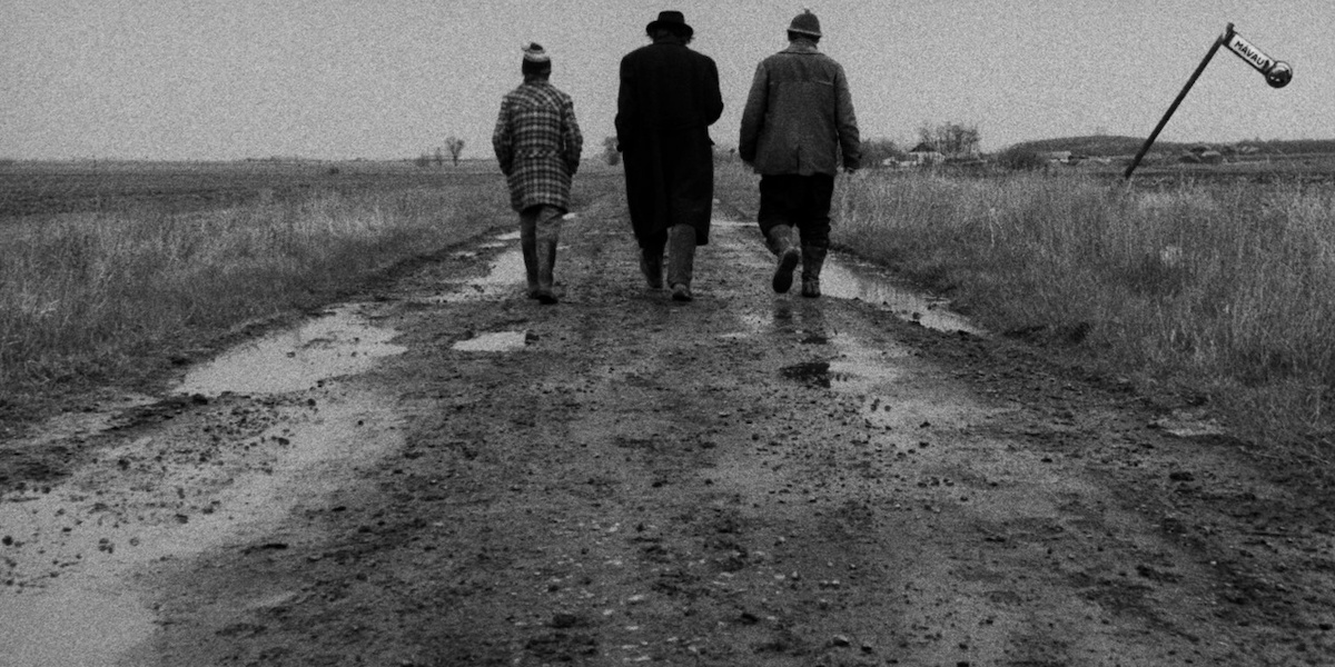 Il film da 7 ore tratto dal libro più famoso di László Krasznahorkai