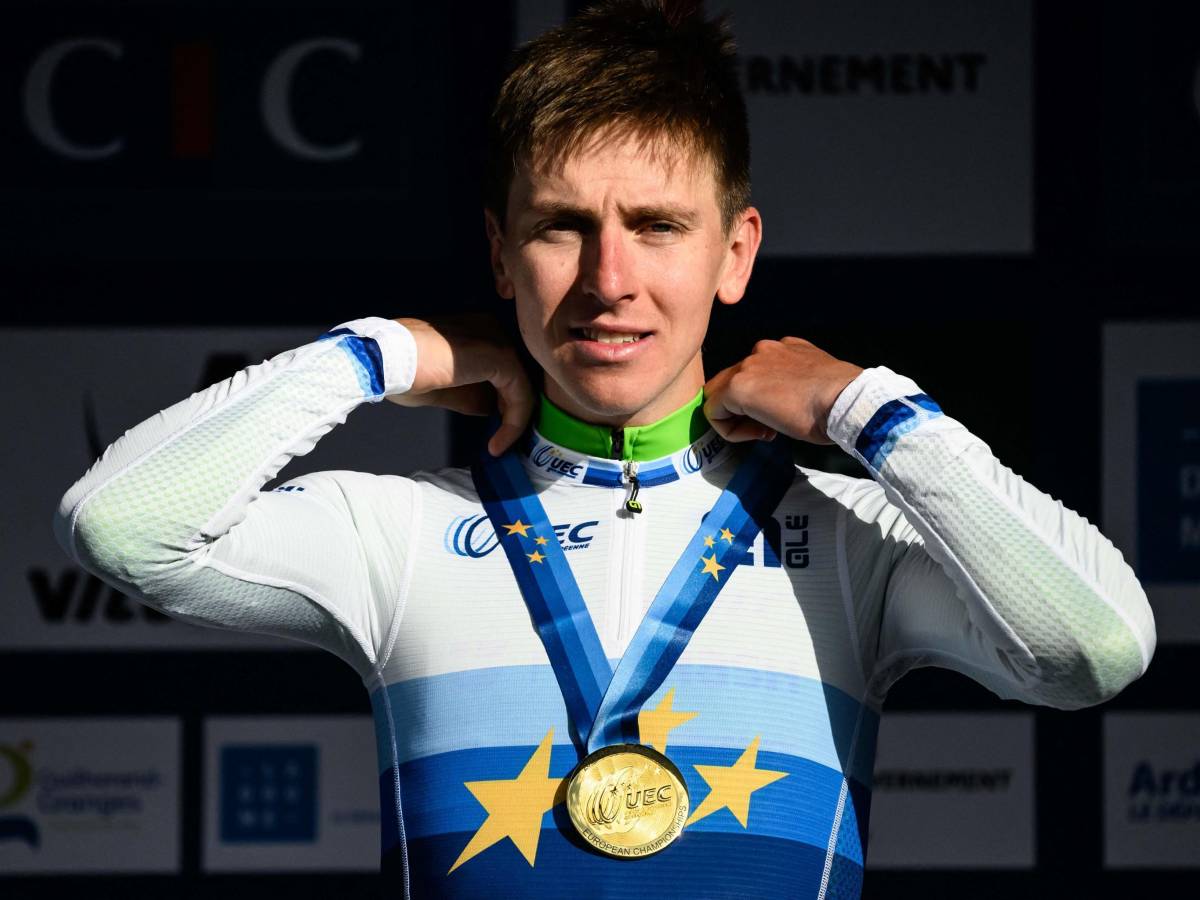 Pogacar vuole battere Merckx. "Farò una cosa grandissima"