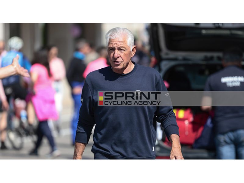 CINQUANT'ANNI FA IL PRIMO LOMBARDIA DI MOSER IN UNA GIORNATA DA TREGENDA